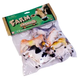 Legetøjsdyr Farm World