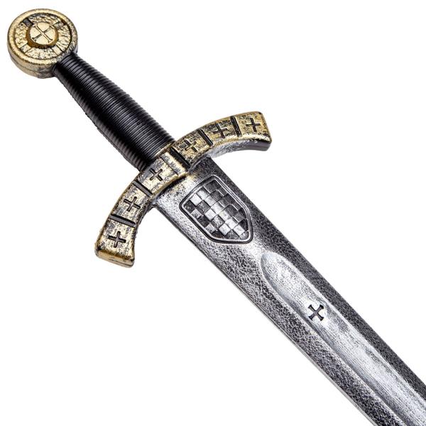 Riddersværd i Plast