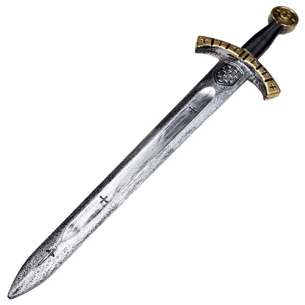 Riddersværd i Plast