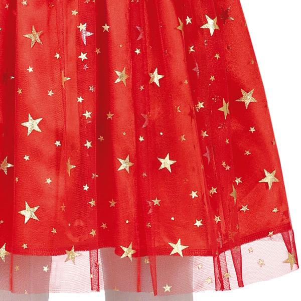 Julekostume med Stjerner Børn