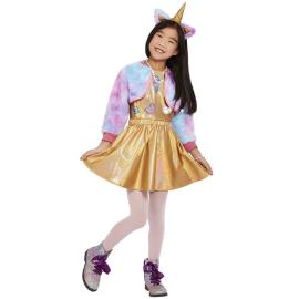 Kittycorn Kostume Børn