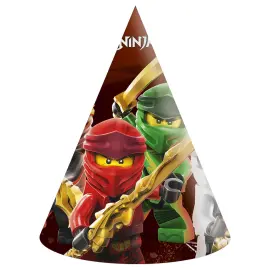 Lego Ninjago Festhatte