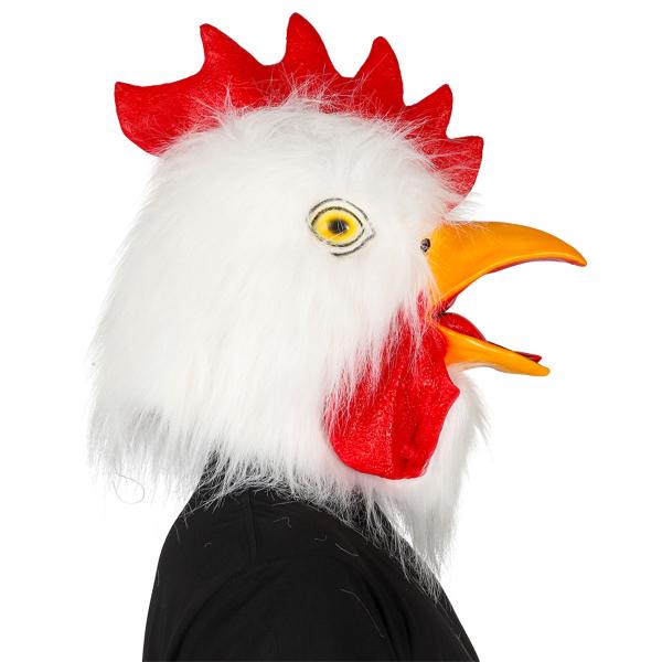 Plys Hanemaske