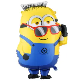 Minions Ron Folieballon 53 x 79 cm