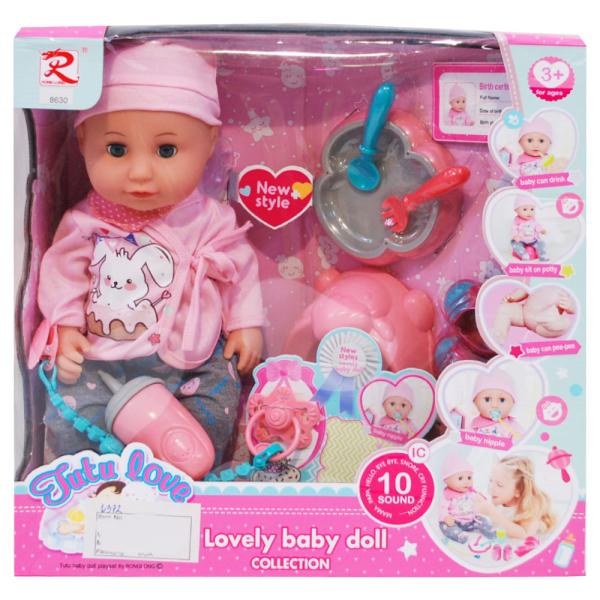 Tutu Love Spise Tisse Dukke