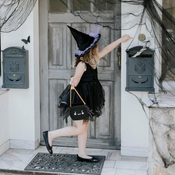 Little Witch Kostume Børn 116-128 cm