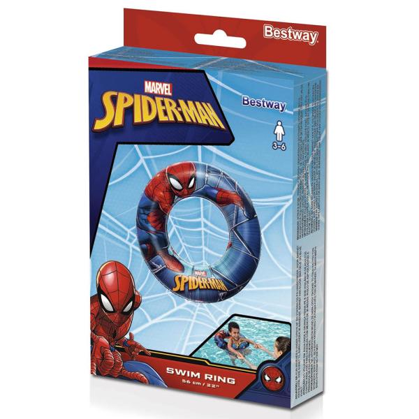 Badering Spiderman Børn