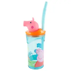 Vandflaske Peppa Pig