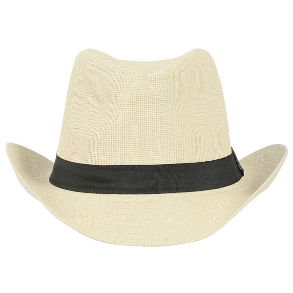 Cowboyhat Lys Beige