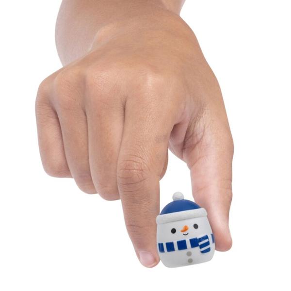 Julekalender med Squishy Legetøj 6+ år