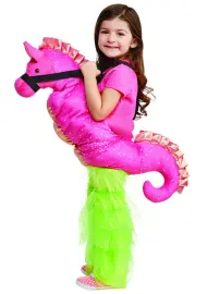 Søhest Børnekostume