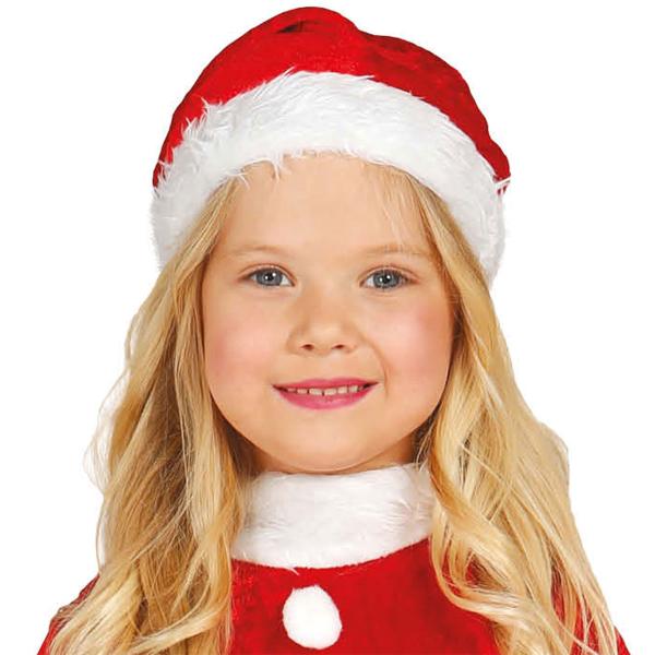 Julekjole med Nissehue Børn