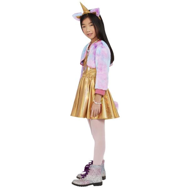Kittycorn Kostume Børn