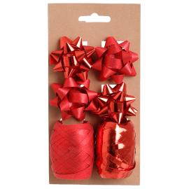 Gavesnor og Sl&oslash;jfe Kit R&oslash;d