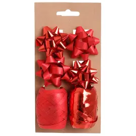 Gavesnor og Sl&oslash;jfe Kit R&oslash;d