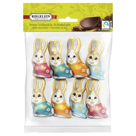 P&aring;skehare Chokolade