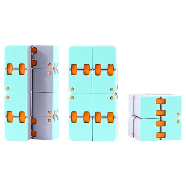 Infinity Cube Fidget Legetøj