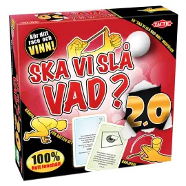 Ska Vi Slå Vad? 2.0 Spil
