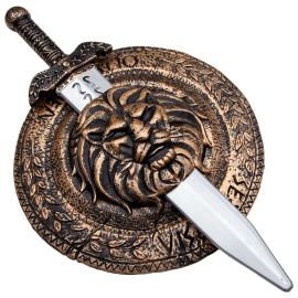 Romersk Sværd og Skjold Børn