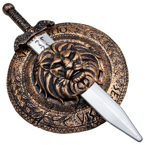 Romersk Sværd og Skjold Børn