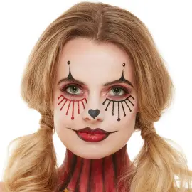 Vintage Klovn Vand Makeup Sæt