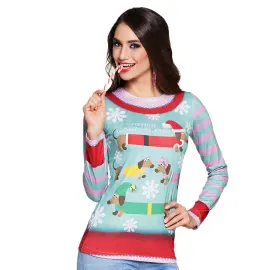 Julesweater Wiener Wonderland