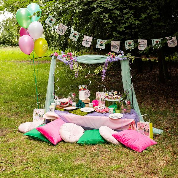 Cupcake Sæt Fabulous Fairy 12-pak