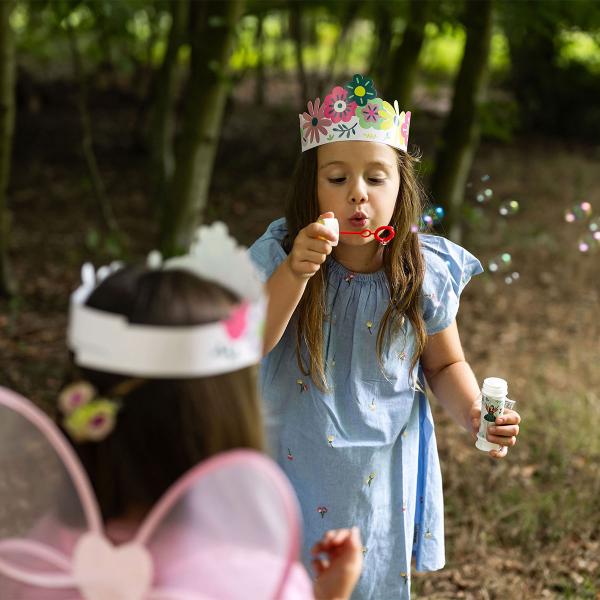 Stickers til Sæbebobler Fabulous Fairy 6-pak