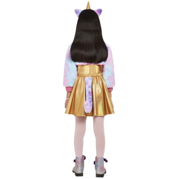 Kittycorn Kostume Børn