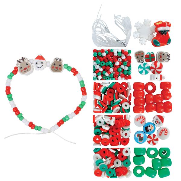 DIY Julesmykkesæt 450 Dele