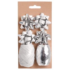 Gavesnor og Sl&oslash;jfe Kit S&oslash;lv