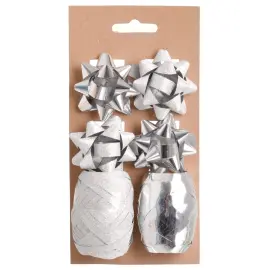 Gavesnor og Sl&oslash;jfe Kit S&oslash;lv