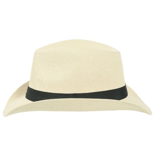 Cowboyhat Lys Beige