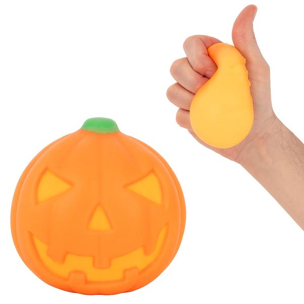 Klemmedyr Halloweengræskar