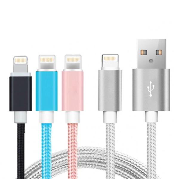Iphone Lightning Oplader 1 meter