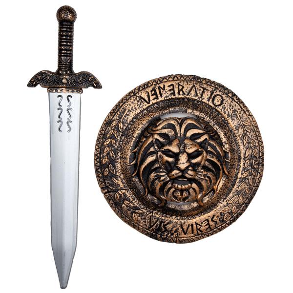 Romersk Sværd og Skjold Børn