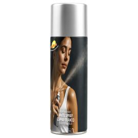 H&aring;r- og Kropsfarve Spray Hvid