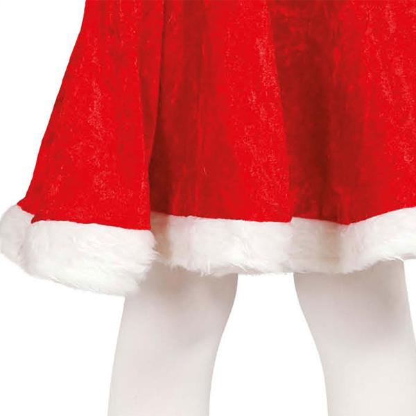 Julekjole med Nissehue Børn