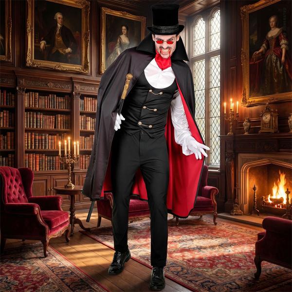 Kostume Vampyr
