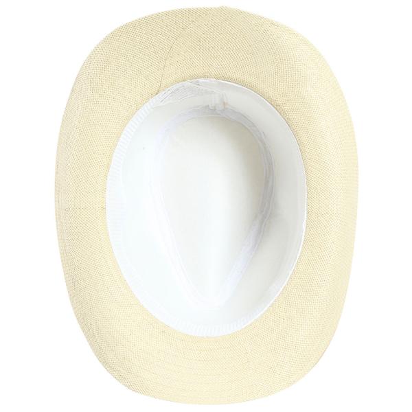 Cowboyhat Lys Beige