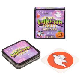 Memospil Halloween 28 Kort