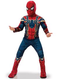 Iron Spider Børnekostume