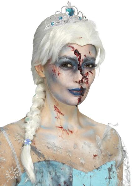 Isdronning Paryk Zombie