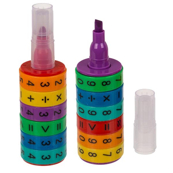 Markeringspen Matematik 3 x 10,5 cm