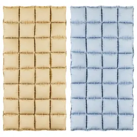 Folie Ballonv&aelig;g Beige & Lysebl&aring;