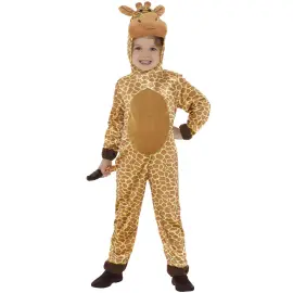 Girafkostume til Børn