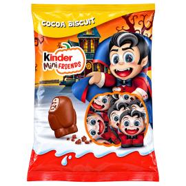 Kinder Chokoladekiks Vampyr Halloween