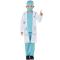 Klassisk Doktor Kostume Børn