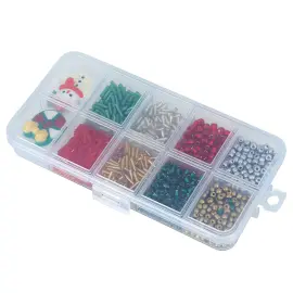 DIY Julesmykkes&aelig;t 1100 Dele