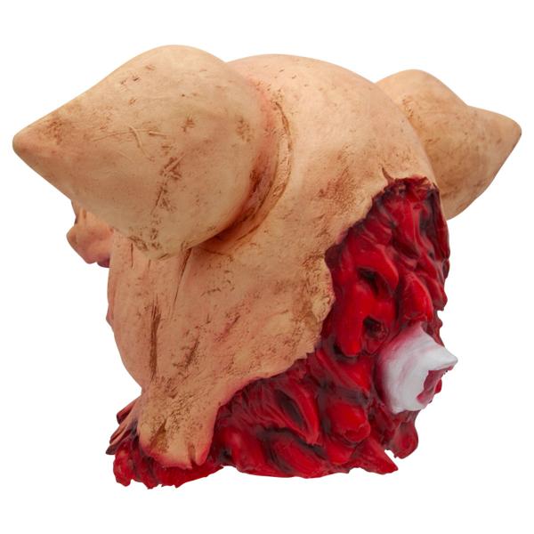 Latexmaske Slagtet Gris